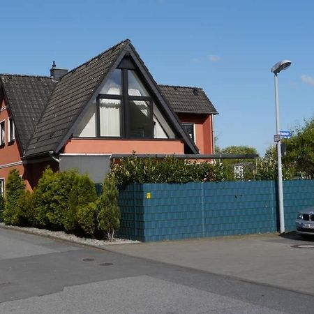 Ferienwohnung Haus Ruhrgebiet Mülheim an der Ruhr Εξωτερικό φωτογραφία