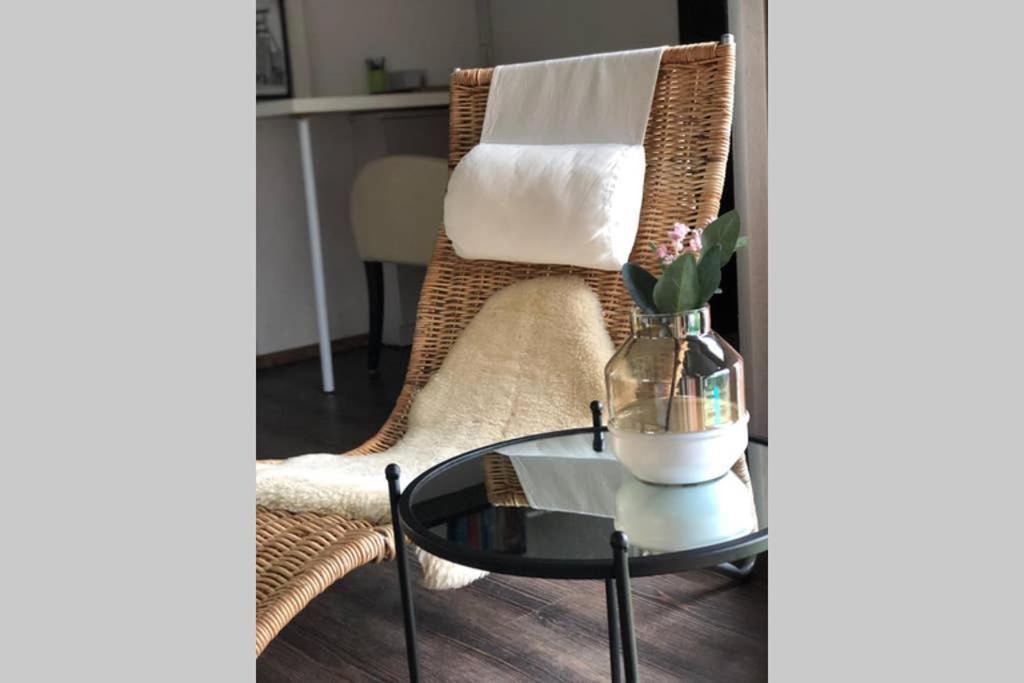 Ferienwohnung Haus Ruhrgebiet Mülheim an der Ruhr Εξωτερικό φωτογραφία