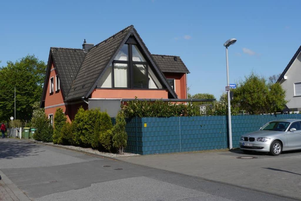 Ferienwohnung Haus Ruhrgebiet Mülheim an der Ruhr Εξωτερικό φωτογραφία