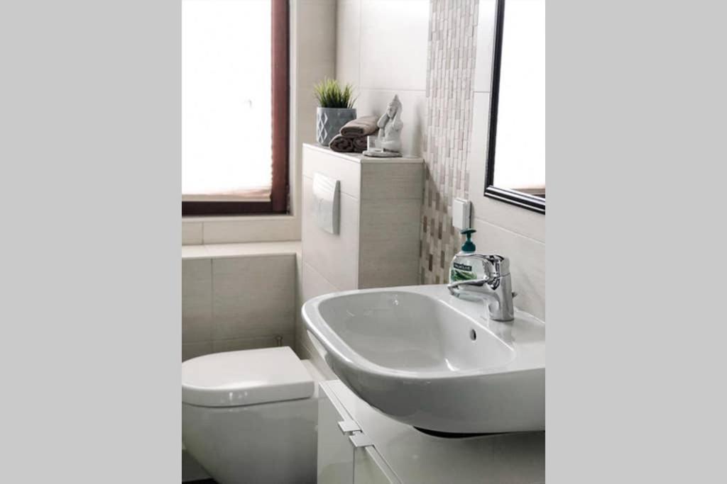 Ferienwohnung Haus Ruhrgebiet Mülheim an der Ruhr Εξωτερικό φωτογραφία