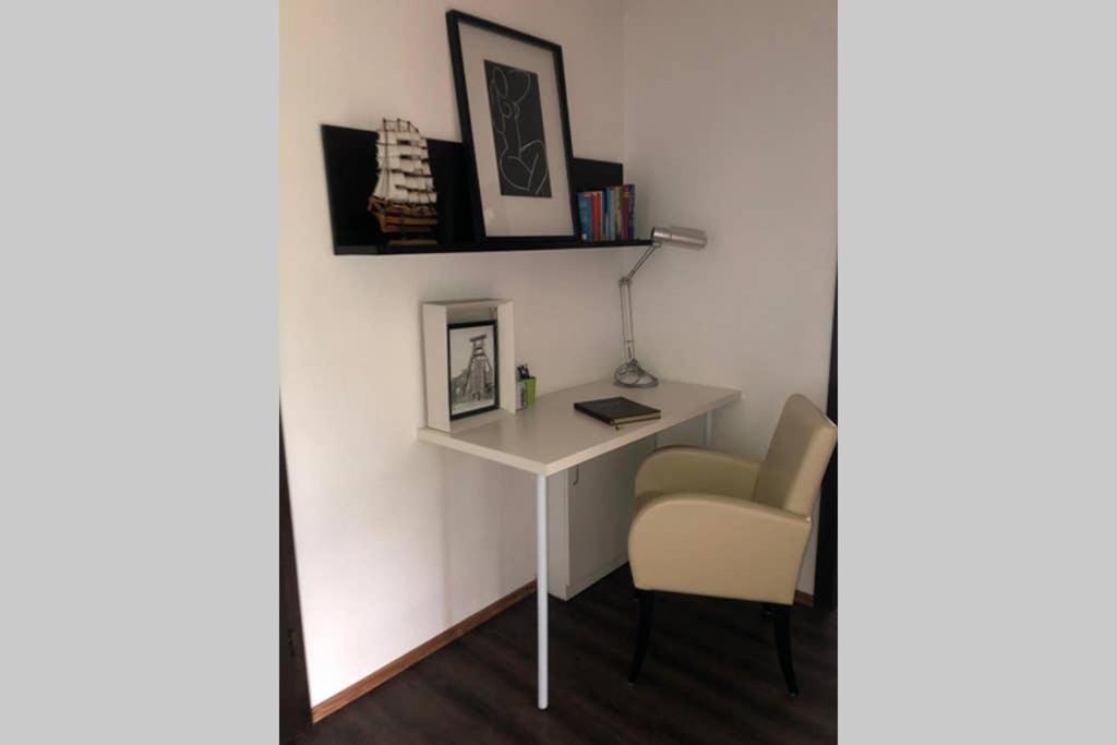 Ferienwohnung Haus Ruhrgebiet Mülheim an der Ruhr Εξωτερικό φωτογραφία