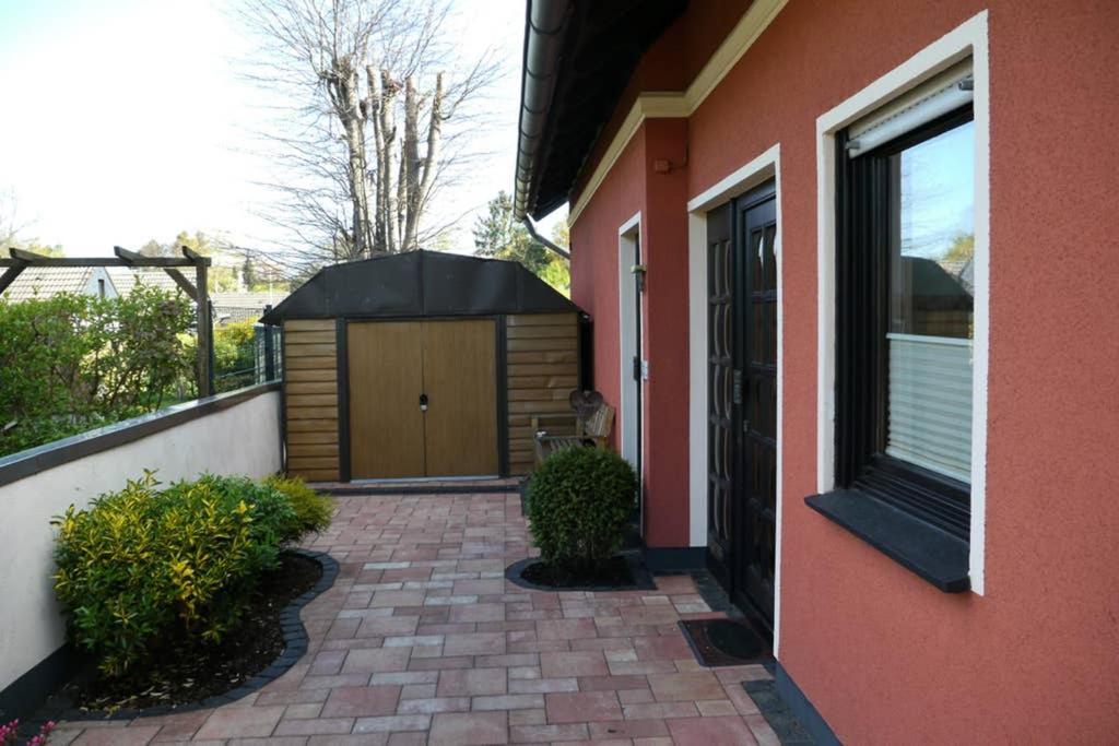 Ferienwohnung Haus Ruhrgebiet Mülheim an der Ruhr Εξωτερικό φωτογραφία