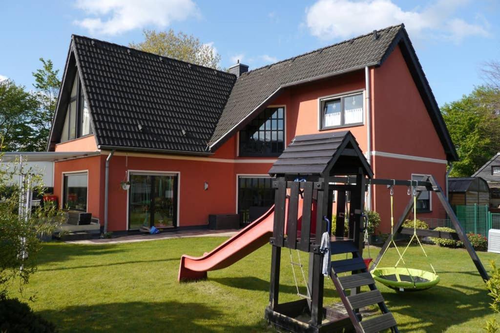 Ferienwohnung Haus Ruhrgebiet Mülheim an der Ruhr Εξωτερικό φωτογραφία