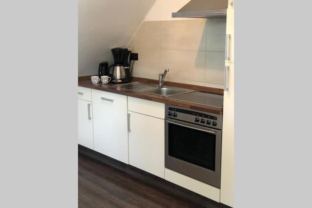 Ferienwohnung Haus Ruhrgebiet Mülheim an der Ruhr Εξωτερικό φωτογραφία