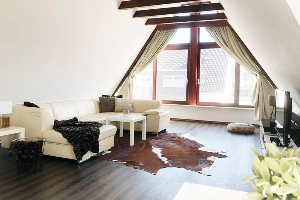 Ferienwohnung Haus Ruhrgebiet Mülheim an der Ruhr Εξωτερικό φωτογραφία