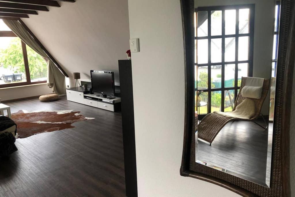 Ferienwohnung Haus Ruhrgebiet Mülheim an der Ruhr Εξωτερικό φωτογραφία